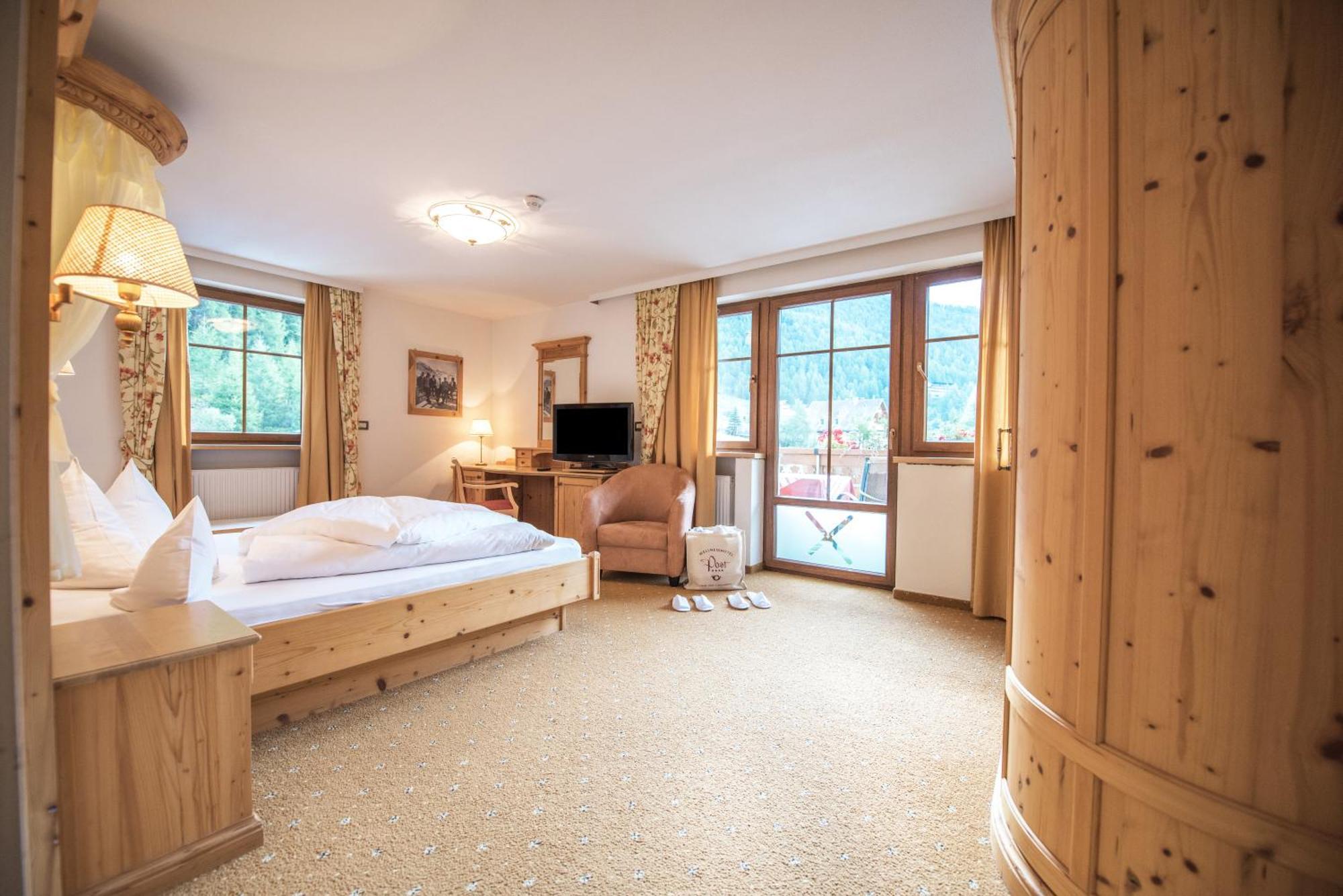 Die Post Am Ortler Solda Habitación foto